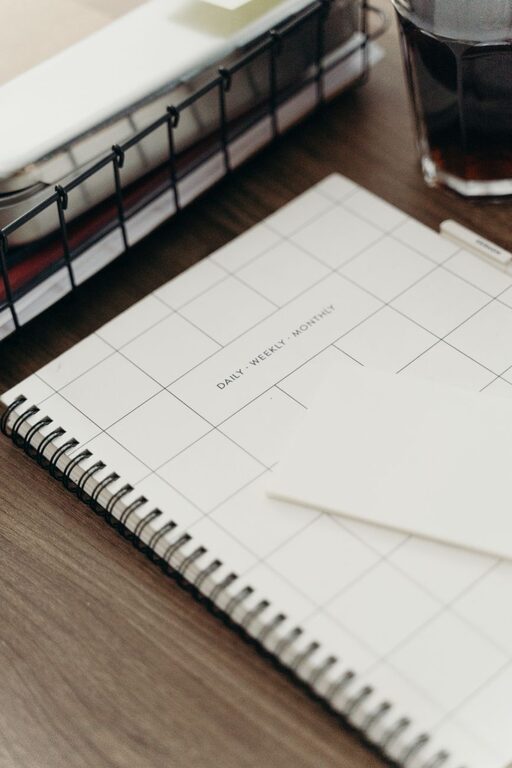 Simple Cleaning Schedule for the Whole Week